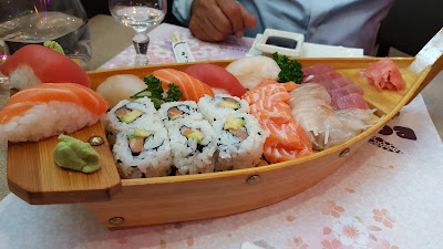 Bo Sushi à Boulogne-Billancourt
