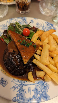 Steak du Restaurant français L'Orange Bleue à Lille - n°4