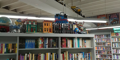 Language bookshops in Calgary