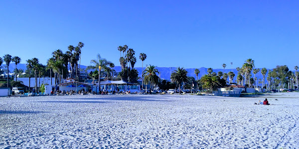 La Playa Field