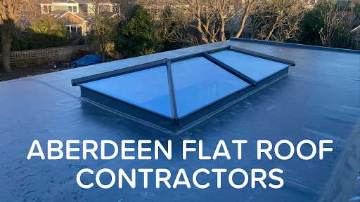 Aberdeen Flat Roof Contractors