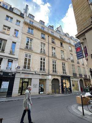 Camille Albane à Paris