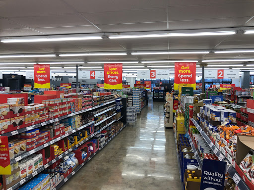 Grocery Store «Save-A-Lot», reviews and photos, 715 W Pearce Blvd, Wentzville, MO 63385, USA