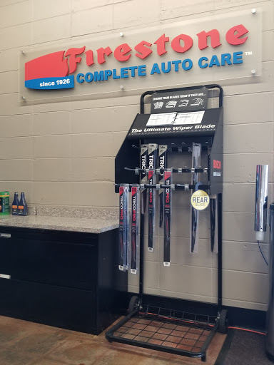 Tire Shop «Firestone Complete Auto Care», reviews and photos, 535 Granite St, Braintree, MA 02184, USA