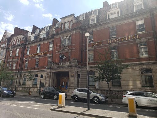 Moorfields Eye Hospital NHS Foundation Trust London