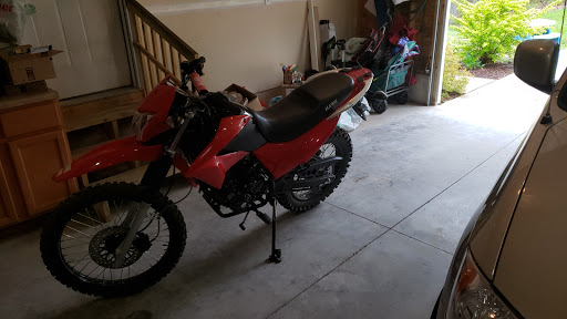 Motorcycle Dealer «Orion Powersports», reviews and photos, 2333 Minnis Dr c, Haltom City, TX 76117, USA