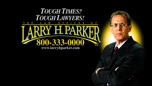 Larry Parker Got Me $2.1 Million - The Law Offices of Larry H. Parker