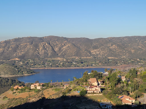 Bernardo Mountain Trailhead