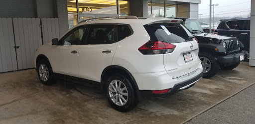 Nissan Dealer «Nissan North», reviews and photos, 8645 High St, Columbus, OH 43235, USA