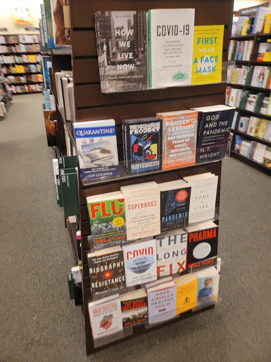 Book Store «Barnes & Noble», reviews and photos, 2701 David H McLeod Blvd #1200, Florence, SC 29501, USA