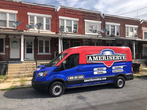 Ameriserve Inc. in Stewartsville, New Jersey