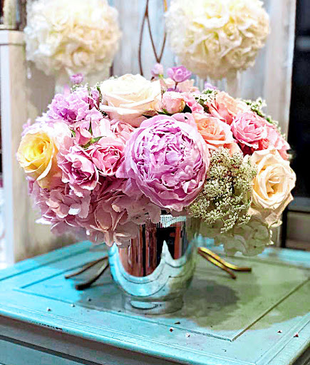 Florist «Peonia LLC», reviews and photos, 1550 Lemoine Ave, Fort Lee, NJ 07024, USA