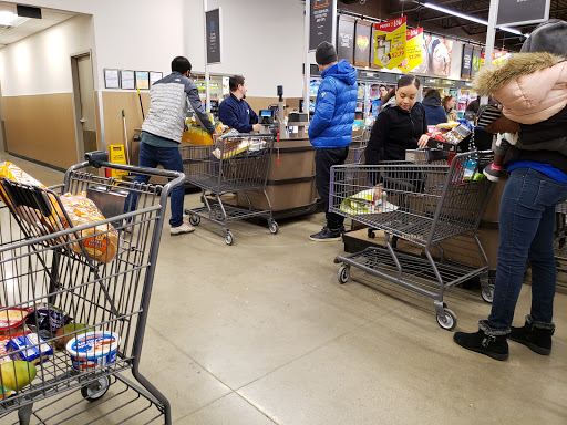 Supermarket «ALDI», reviews and photos, 72 State Rte 727, Derby, CT 06418, USA