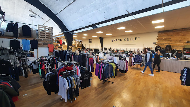 Reviews of Brand outlet in Derby - Clothing store