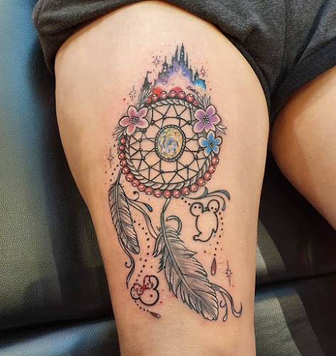 Reviews of Gods Of Ink in Gloucester - Tatoo shop