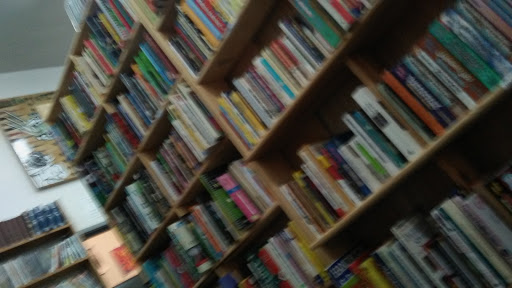 Used Book Store «Lucky Dog Books», reviews and photos, 911 W Jefferson Blvd, Dallas, TX 75208, USA