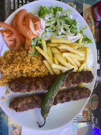 Kebab du Restaurant Chez Aydede à Roanne - n°2