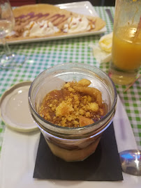 Panna cotta du Crêperie Mamie Bigoude La Rochelle - n°4