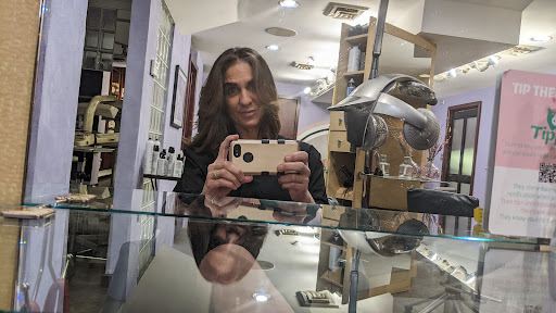 Beauty Salon «Shear Design Salon & Spa», reviews and photos, 23 S 6th St, Stroudsburg, PA 18360, USA