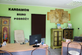Biuro Podróży Kardamon