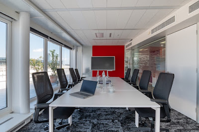 Centre d'affaires Issy-les-Moulineaux - Réseau TBC à Issy-les-Moulineaux