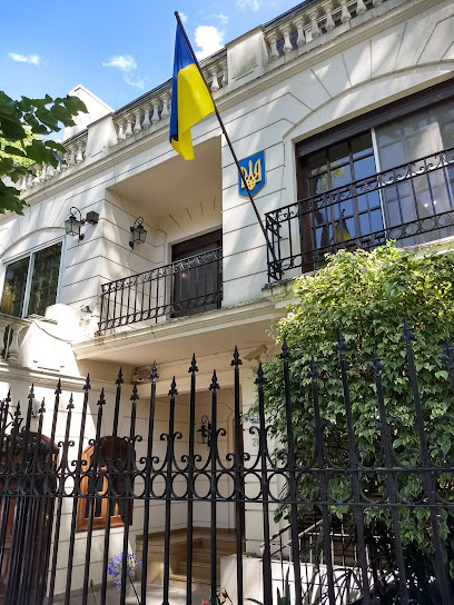 Embajada de Ucrania