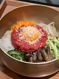 Bibimbap du Restaurant coréen Restaurant Ma Shi Ta à Paris - n°15