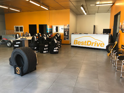 BESTDRIVE - CM PNEUS CHALON SUR SAONE à Saint-Loup-de-Varennes
