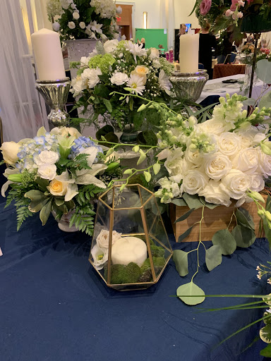 Florist «Victorian Rose Florist», reviews and photos, 53 Main St, Hebron, CT 06248, USA