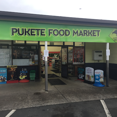 Pukete Food Market