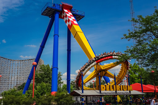 Theme Park «Action Zone», reviews and photos, 6300 Kings Island Drive, Kings Mills, OH 45034, USA