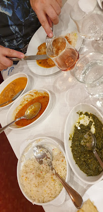 Curry du Restaurant indien Bombay à Montargis - n°5
