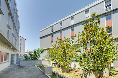 Résidence étudiante LOGIFAC Cerdana à Toulouse