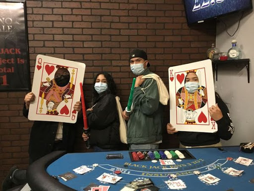 Impossible Escape Hesperia