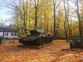 Park Miejsko-Leśny im. Piotra Janowskiego w Grudziądzu
