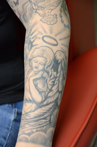 Tattoo Shop «Tattoo Lady», reviews and photos, 6817 Kennedy Ave, Hammond, IN 46323, USA