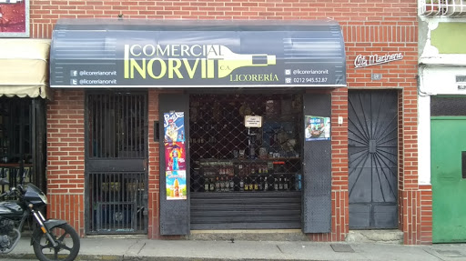 Licorería Norvit