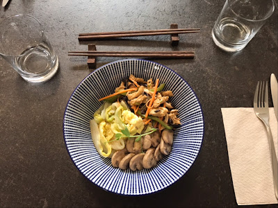 Ginkgo restaurant à Grenoble