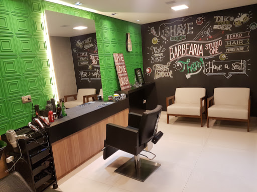 Logo da empresa - Studio One Cabelos e Noivas