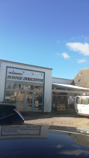 Prammanns Bonnie Dyrecenter in Slagelse, Ringsted