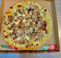 Pizza du Restauration rapide Le Platinium à Barentin - n°11