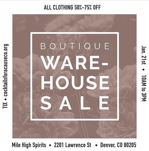 Boutique «Intrigue Boutique», reviews and photos, 2436 W 44th Ave, Denver, CO 80211, USA