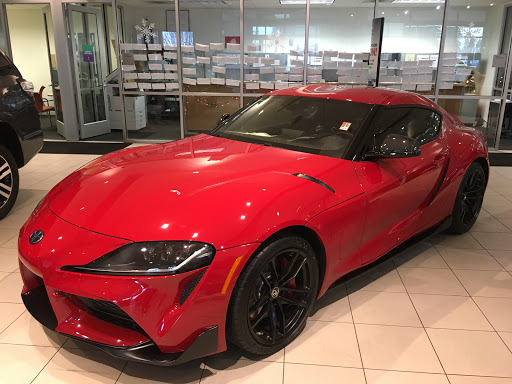 Toyota Dealer «Ron Tonkin Toyota», reviews and photos, 750 SE 122nd Ave, Portland, OR 97233, USA