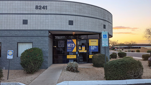Auto Parts Store «NAPA Auto Parts - Genuine Parts Company», reviews and photos, 8241 E Evans Rd, Scottsdale, AZ 85260, USA