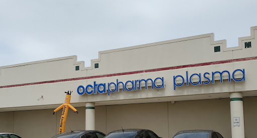 Blood Donation Center «Octapharma Plasma», reviews and photos