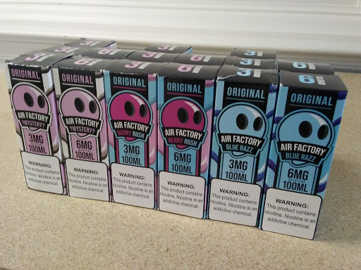 Vaporizer Store «Good Prophets, LLC - MOUNT JOY», reviews and photos, 441 E Main St, Mount Joy, PA 17552, USA