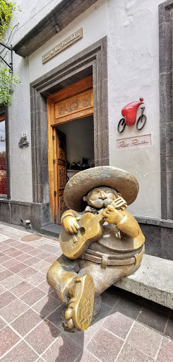 Estudio de arte Tlaquepaque