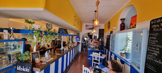 Bar y Cafetería Terra - C. Ruperto González, 27, 35600 Puerto del Rosario, Las Palmas, Spain