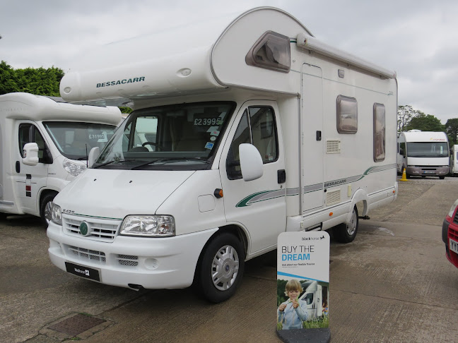 Comments and reviews of John Charles Caravans