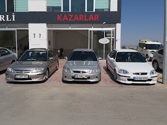 KAZARLAR OTOMOTİV